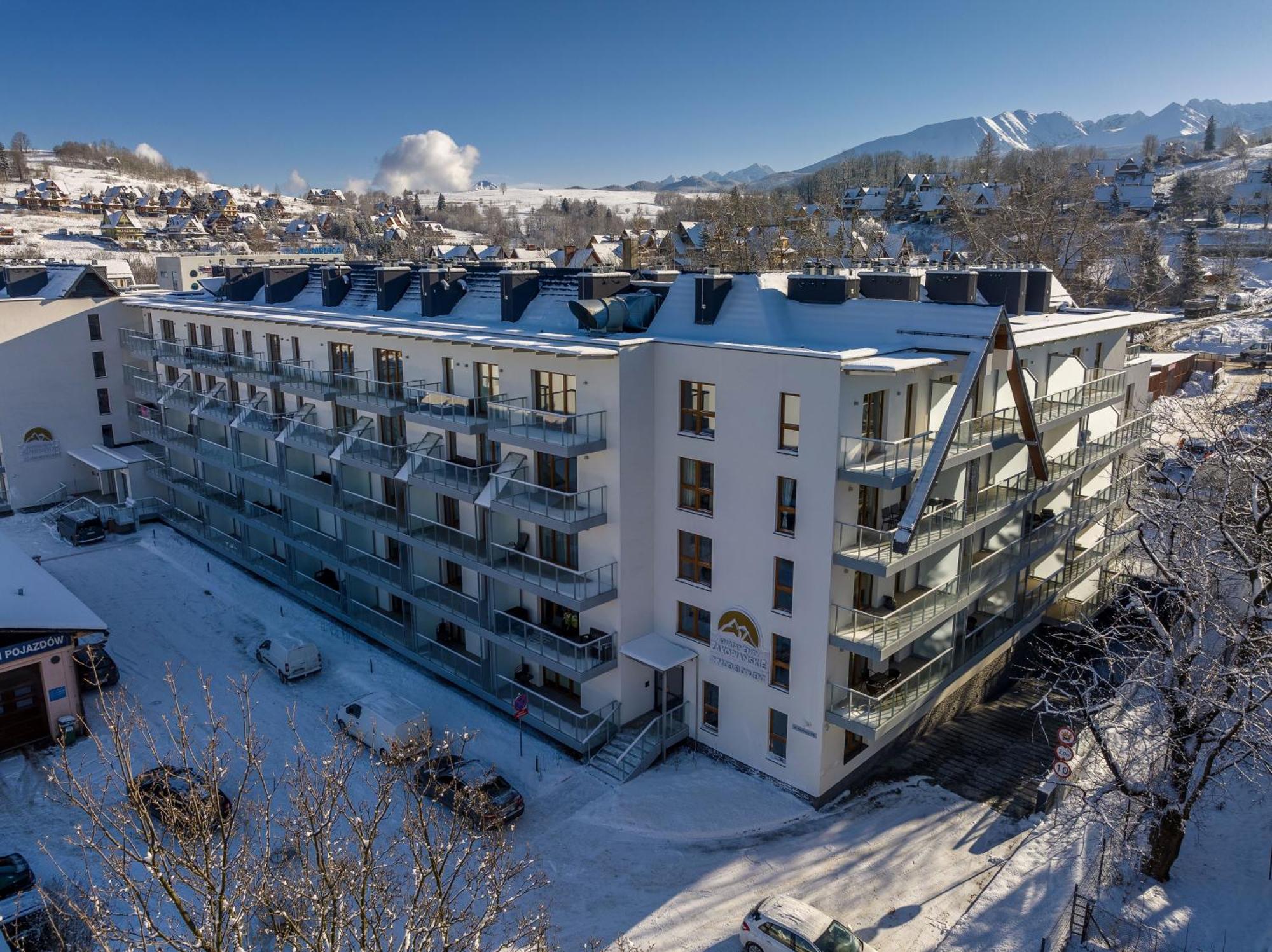 Rentplanet - Apartamenty Zakopianskie — Photos 1